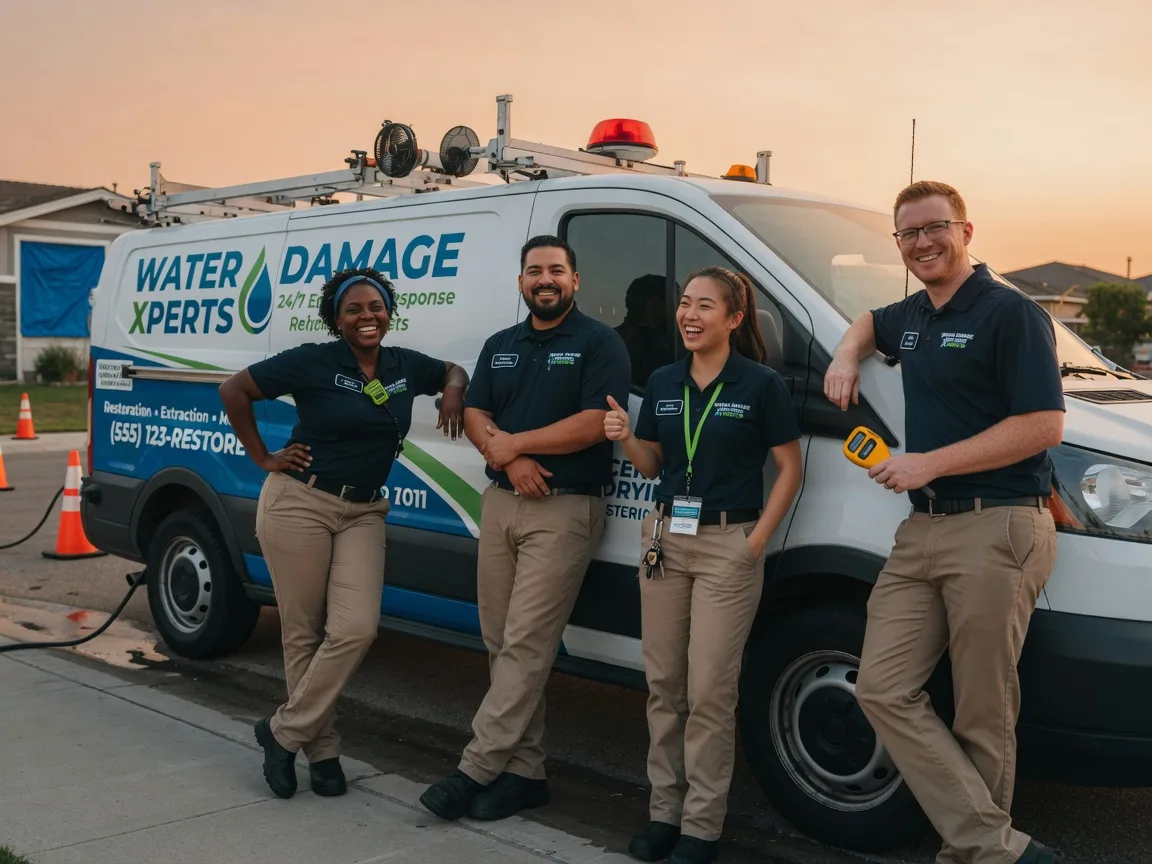 Water Damage Repair company in Moline, MI