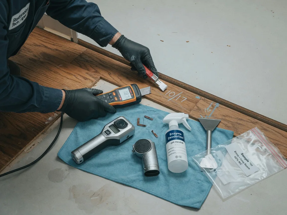 Why choose Water Damage Repair in Moline, MI